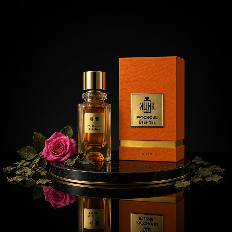 Klink Niche – Patchouli Éternel