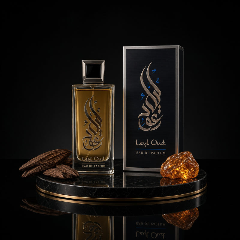 Al Malakia Leyl Oud
