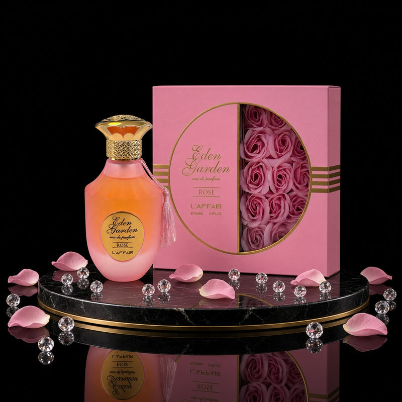 L’affair Eden Garden Rose