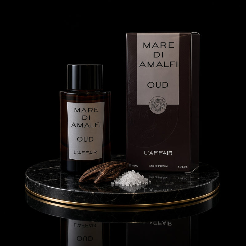 L’affair Mare Di Amalfi Oud