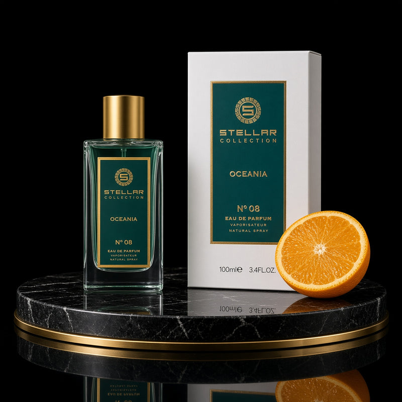 Stellar Collection Oceania N°08