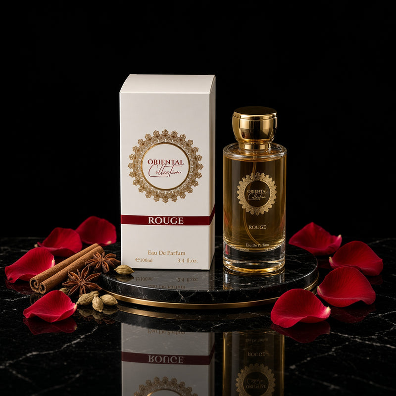 Oriental Collection Rouge