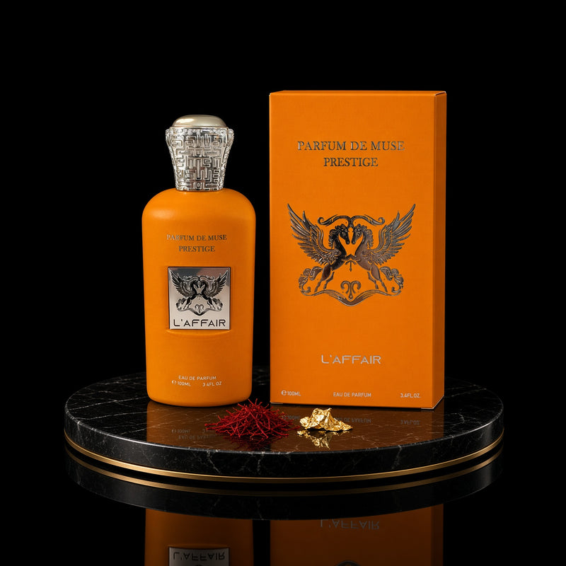 L’affair Parfum De Muse Prestige