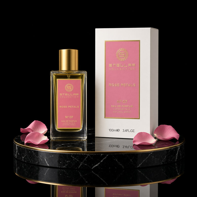 Stellar Collection Rose Petals N°07