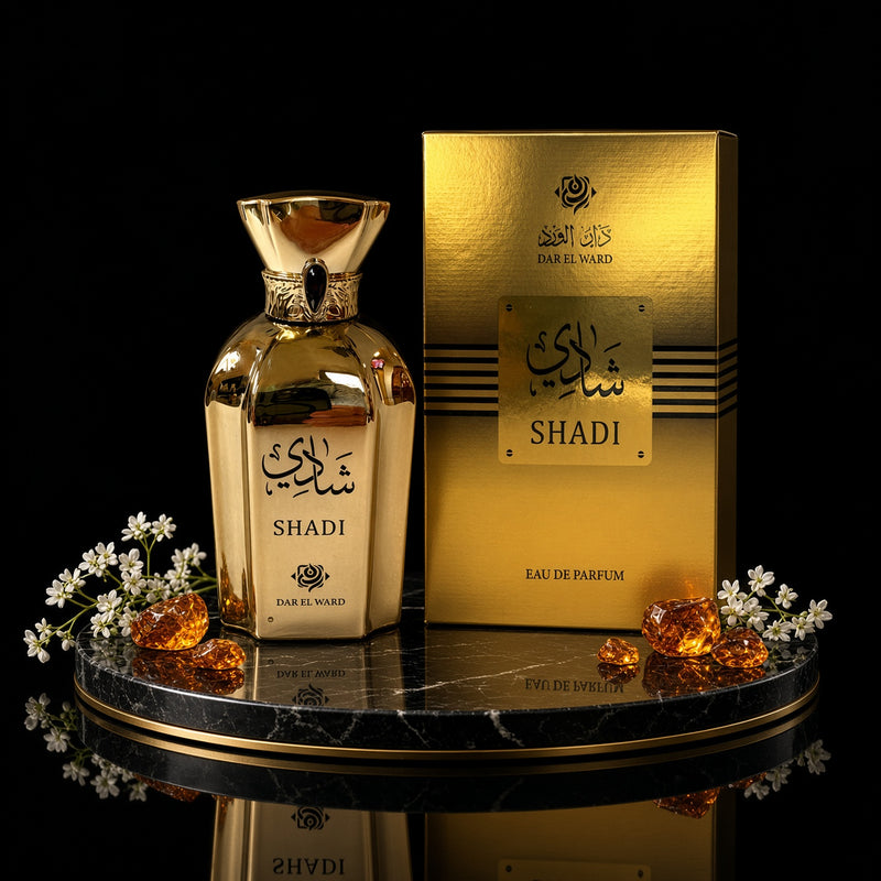 Dar El Ward – Shadi
