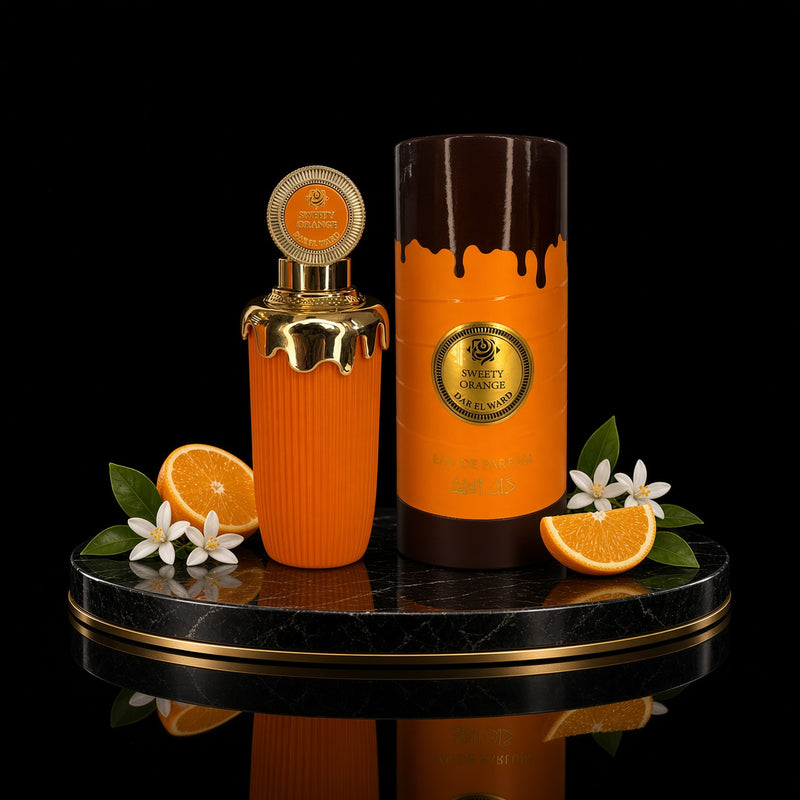 Dar El Ward Sweety Orange