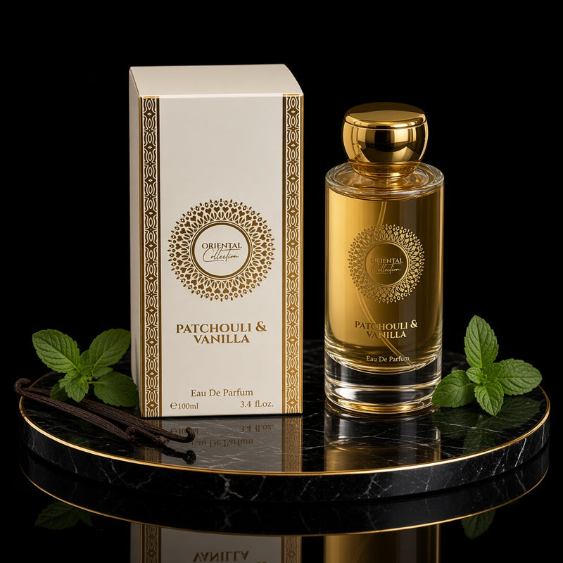 Oriental Collection Patchouli & Vanilla