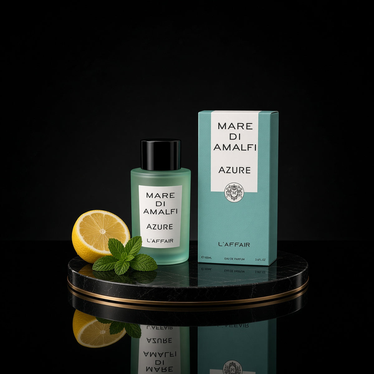 L’affair Mare di Amalfi Azure