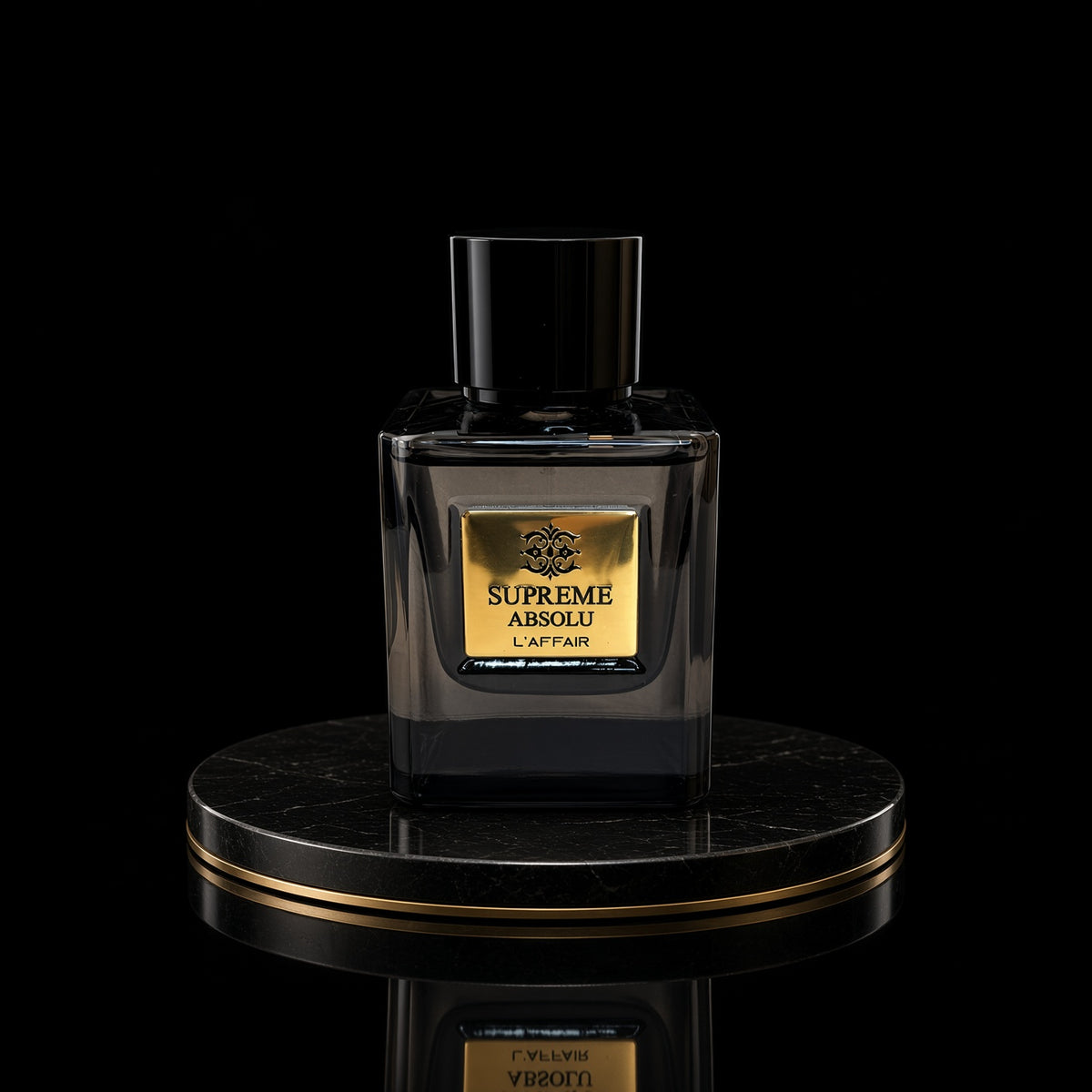 L’affair Supreme Absolu