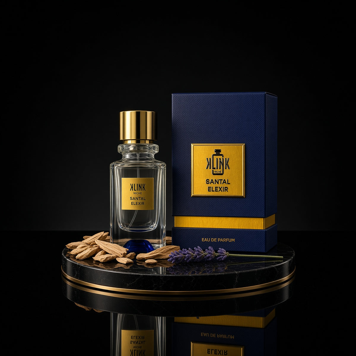 Klink Niche – Santal Elixir
