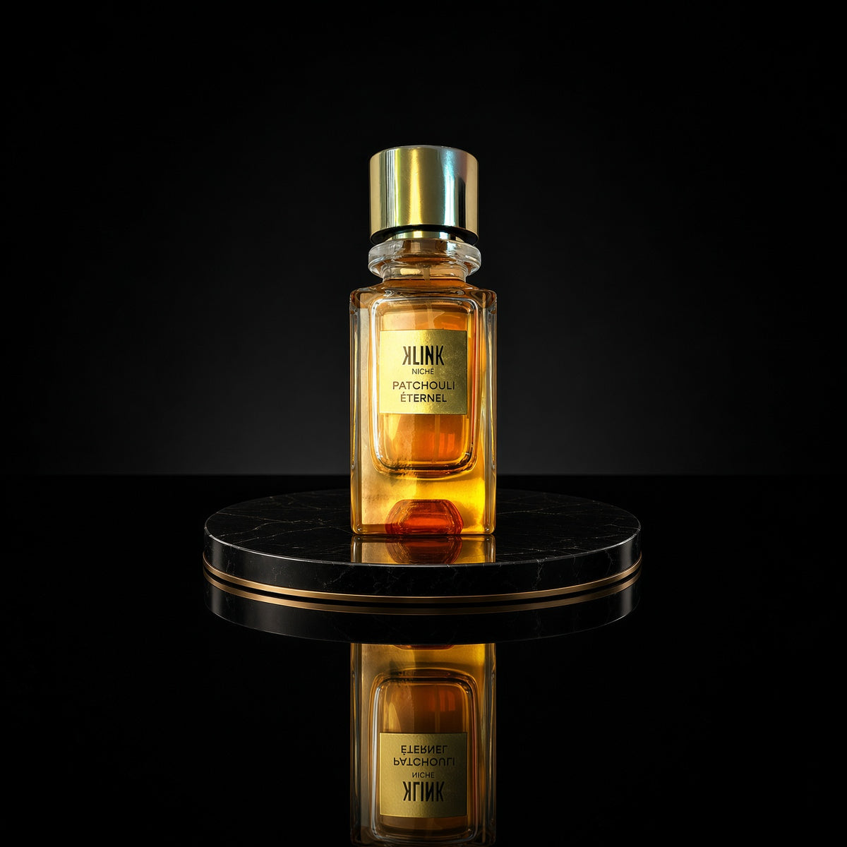 Klink Niche – Patchouli Éternel