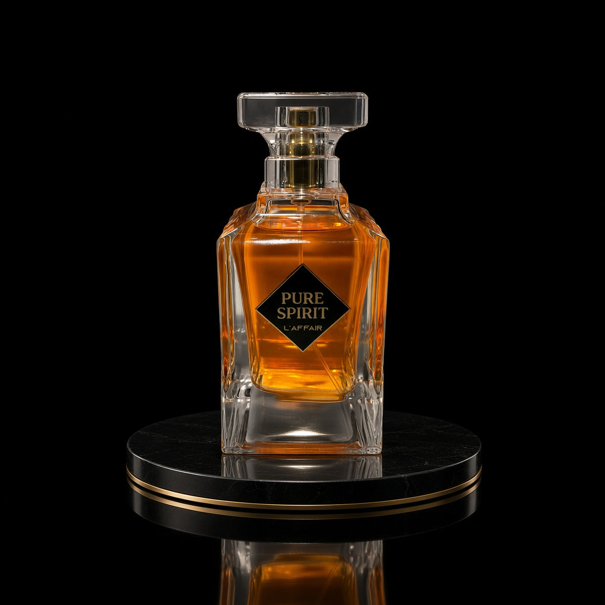 L’affair Pure Spirit