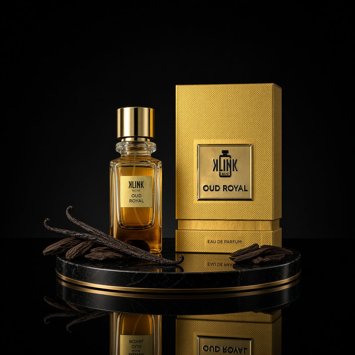Klink Niche – Oud Royal