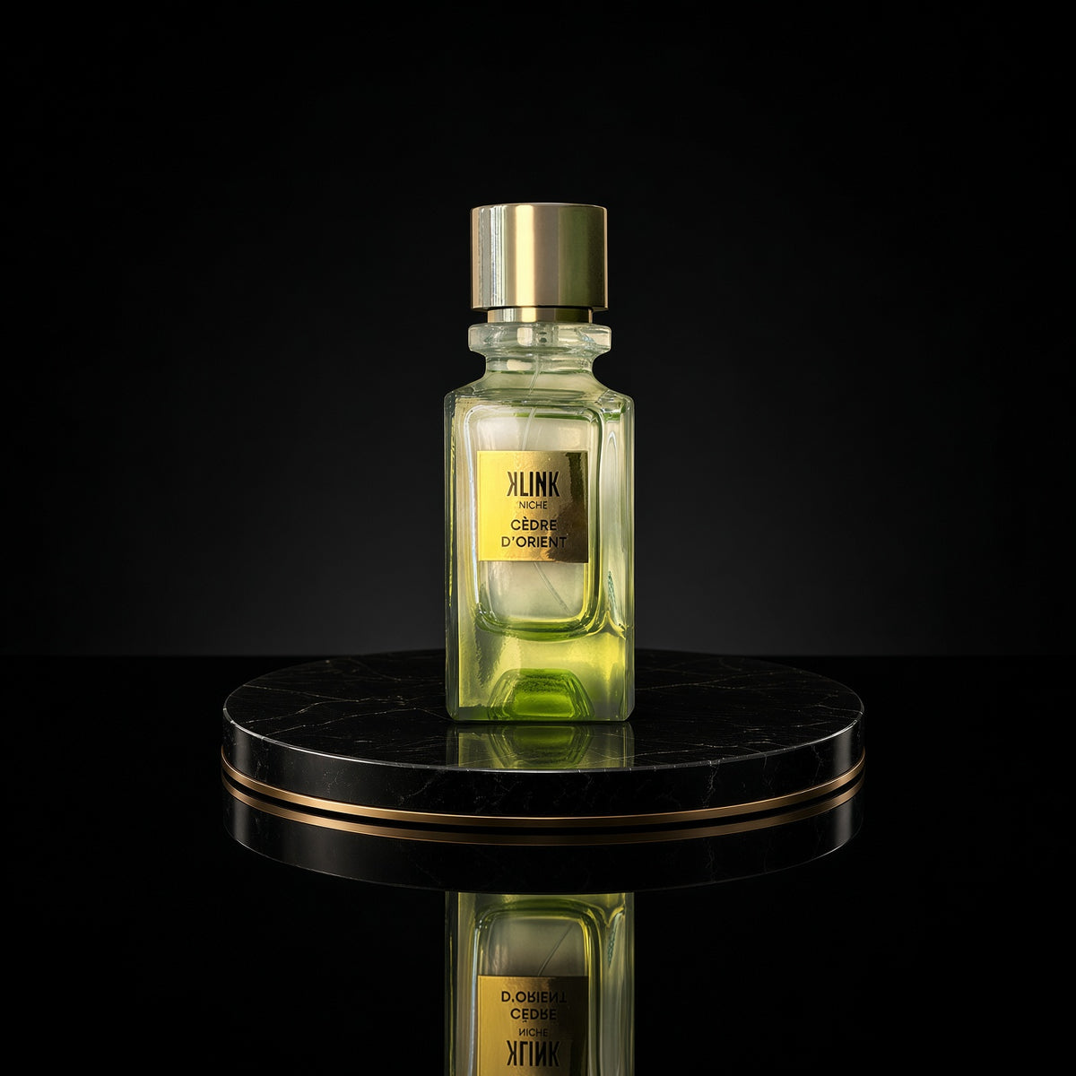 Klink Niche – Cédre D’Orient