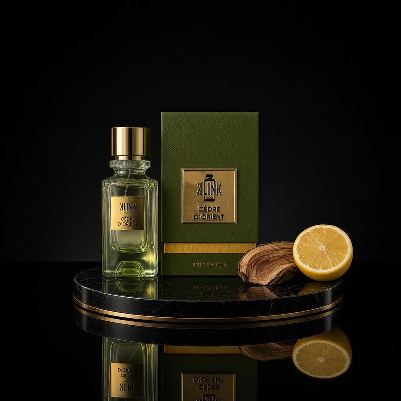 Klink Niche – Cédre D’Orient