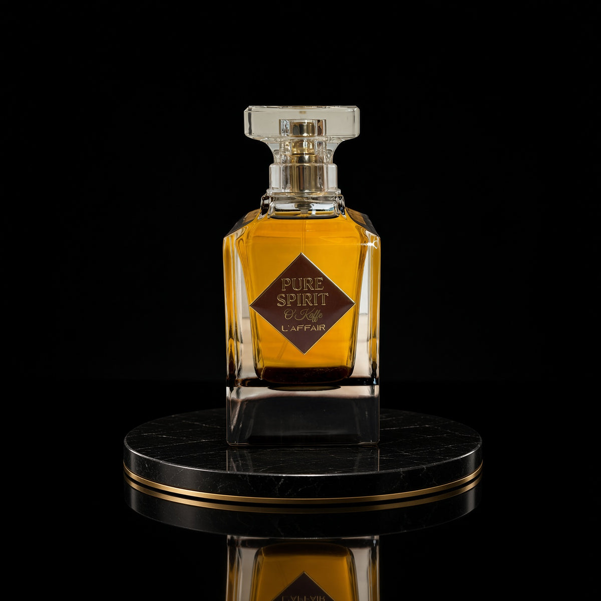 L’affair Pure Spirit O Kaffe