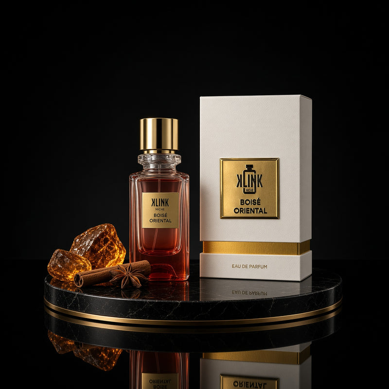 Klink Niche – Boise Oriental