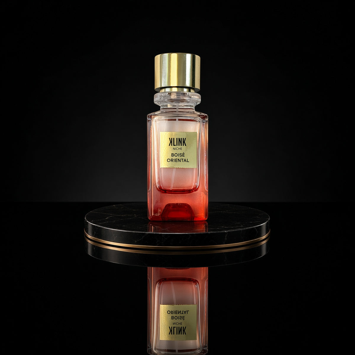 Klink Niche – Boise Oriental