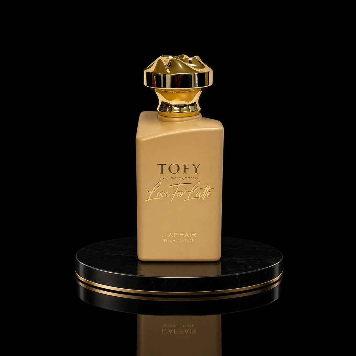 L’affair Tofy Love for Latte