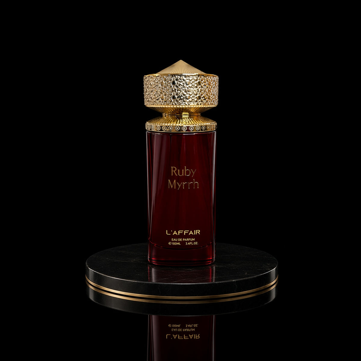 L’affair Ruby Myrrh