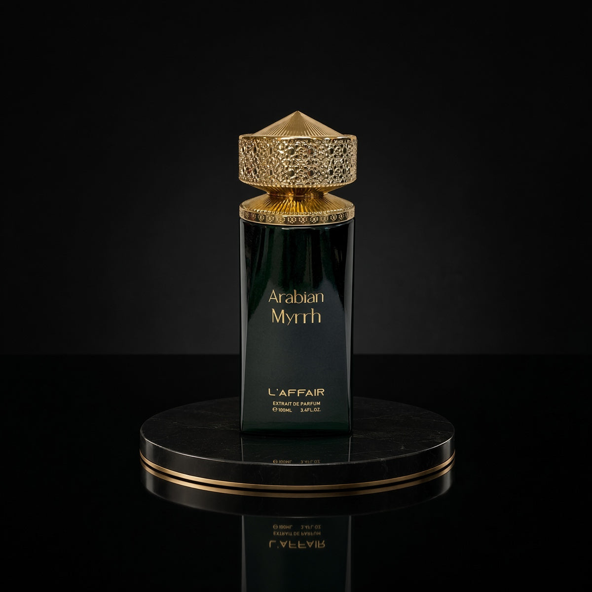 L’affair Arabian Myrrh