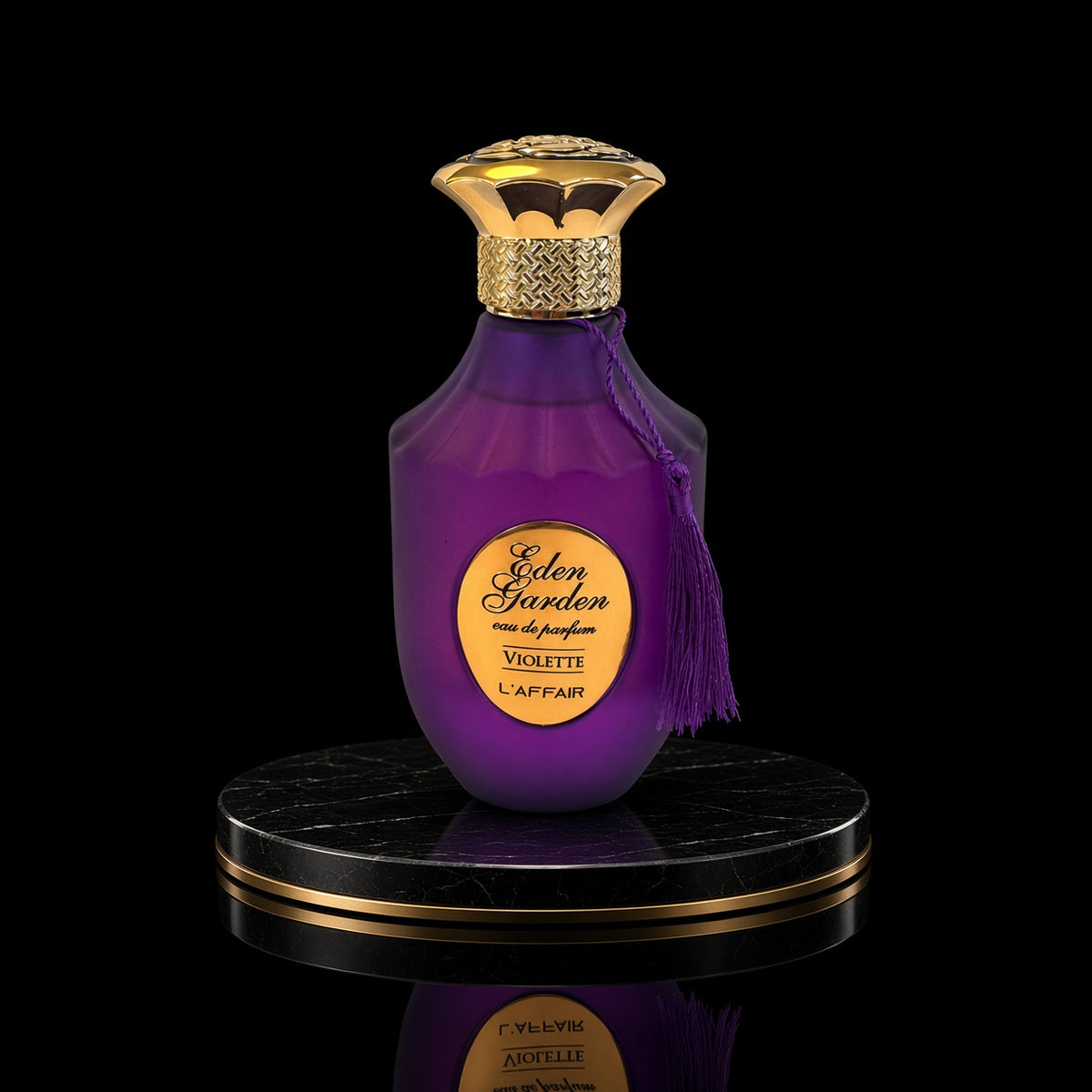 L’affair Eden Garden Violette