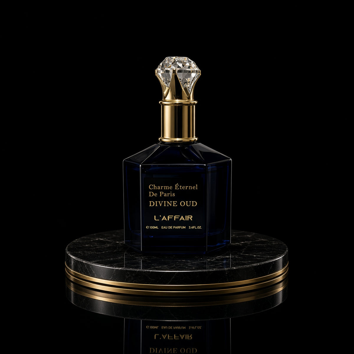 L’affair Divine Oud