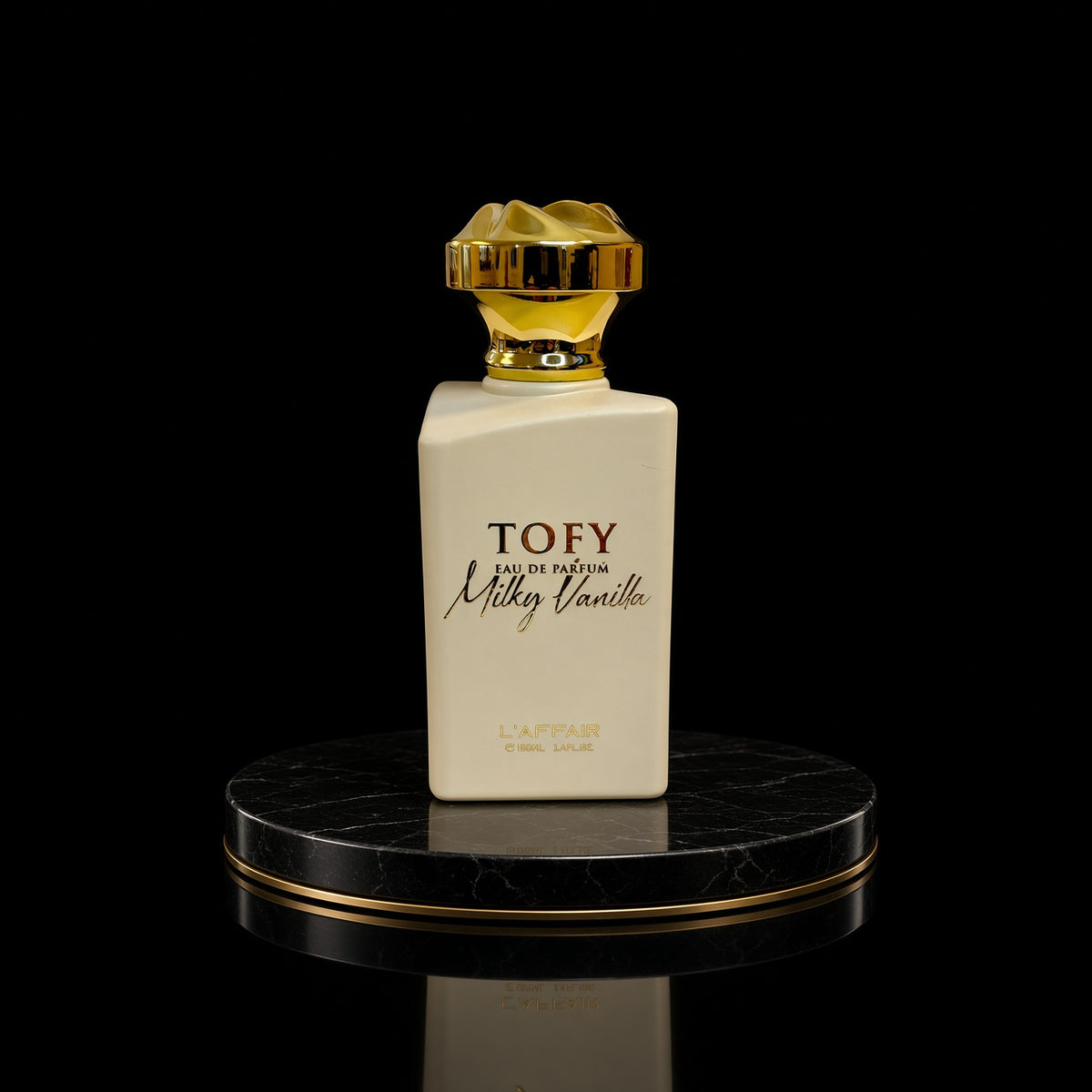 L’affair Tofy Milky Vanilla