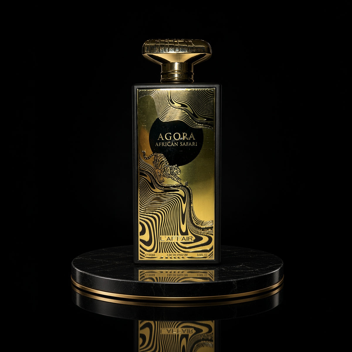 L’affair Agora African Safari