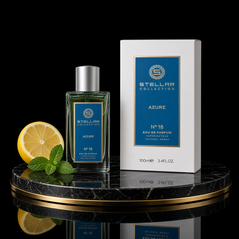 Stellar Collection Azure N°18
