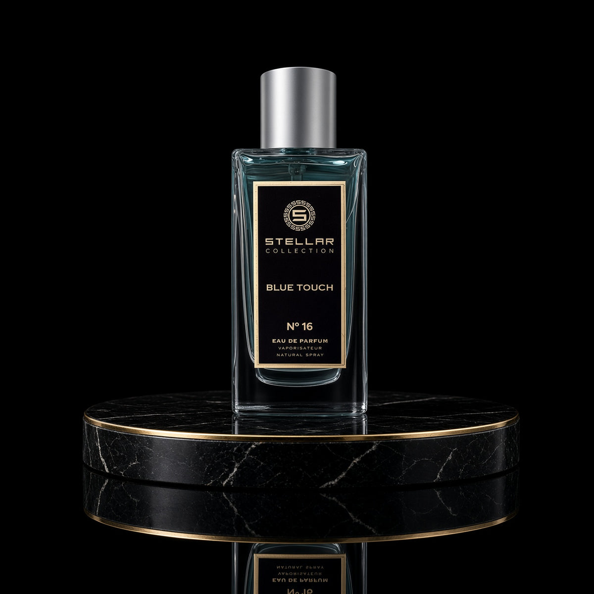 Stellar Collection Blue Touch N°16
