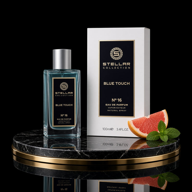 Stellar Collection Blue Touch N°16