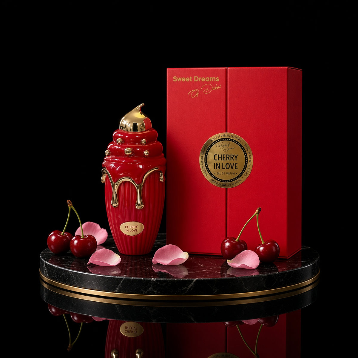 House of Dreams – Cherry in Love