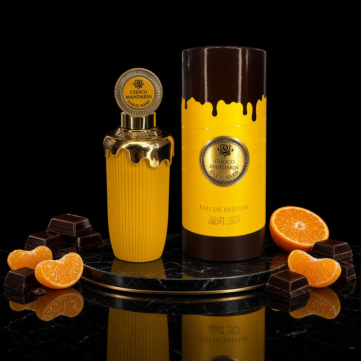 Dar El Ward Choco Mandarin