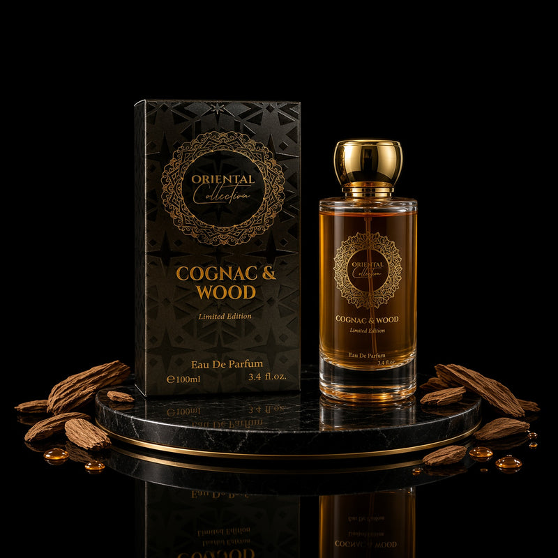 Oriental Collection Cognac & Wood – Limited Edition –