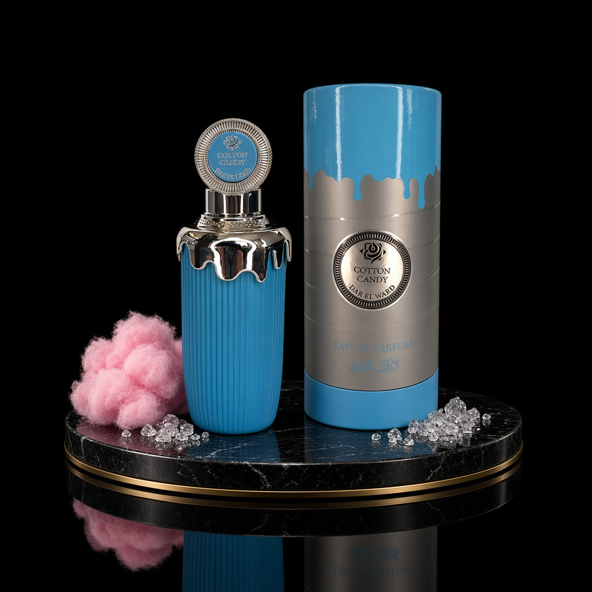 Dar El Ward Cotton Candy