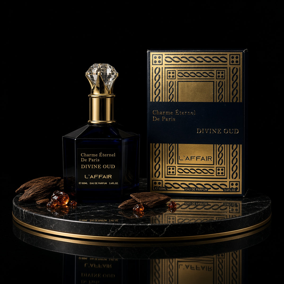 L’affair Divine Oud