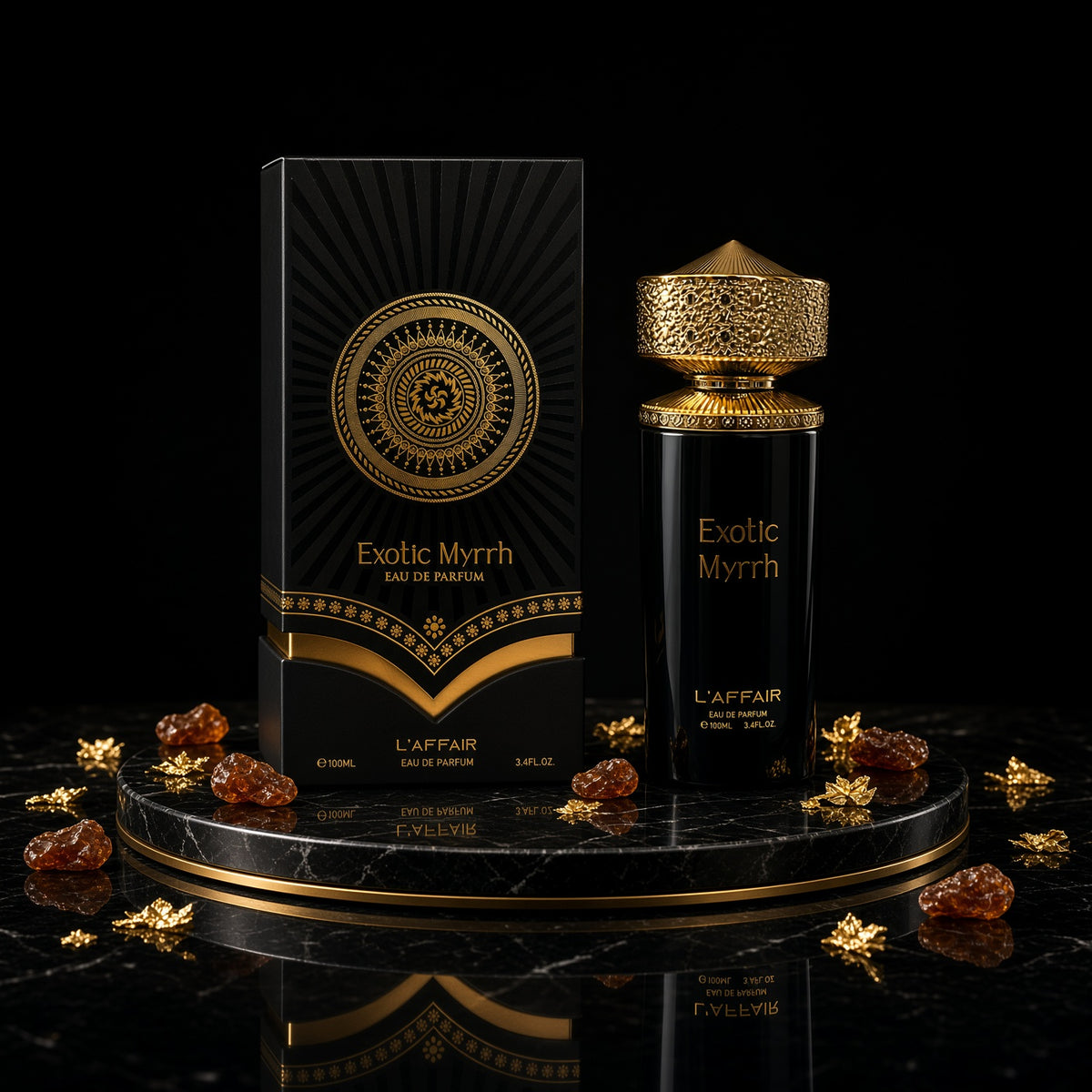 L’affair Exotic Myrrh