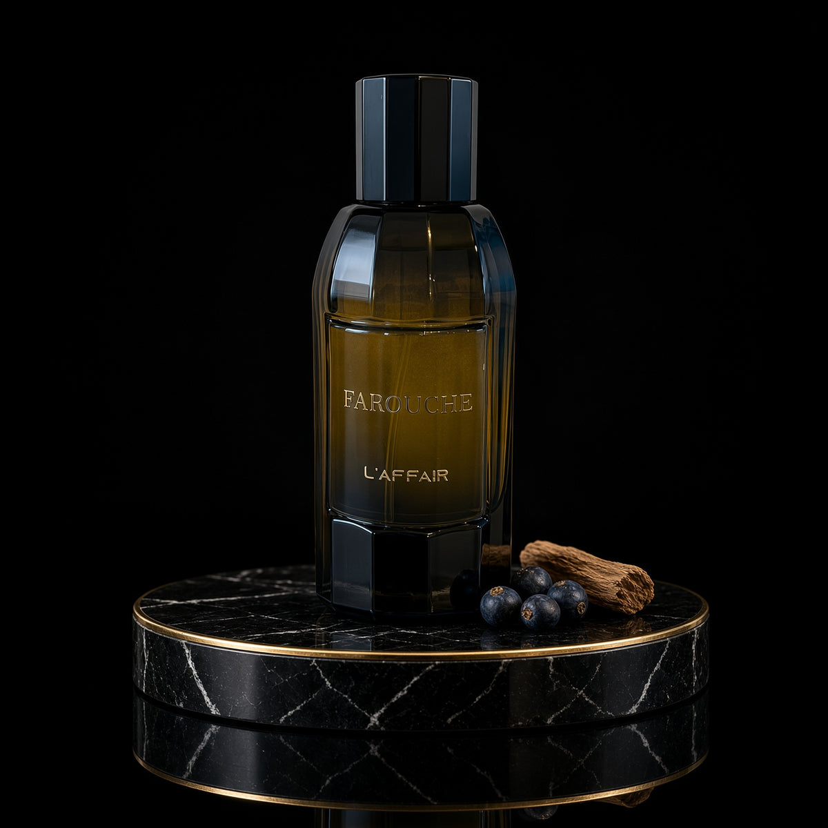 L’affair Farouche