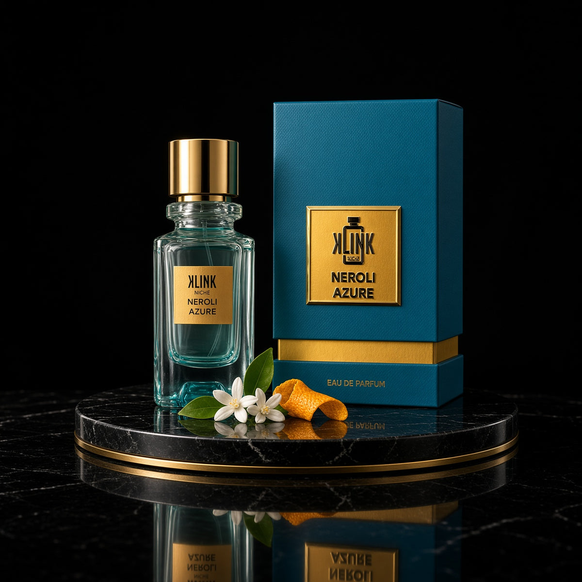 Klink Niche – Neroli Azure