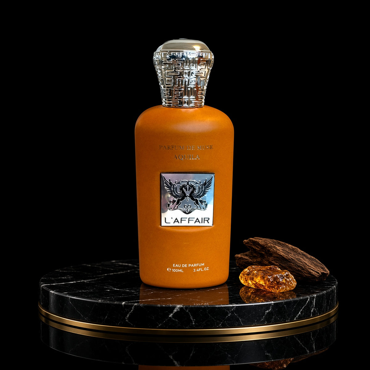 L’affair Parfum De Muse Aquila