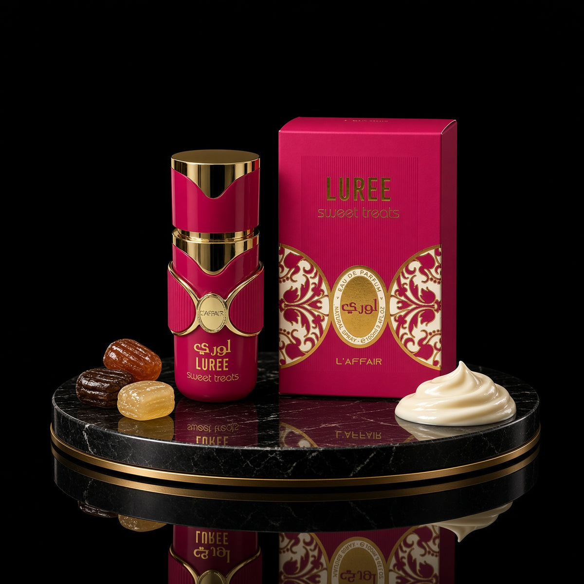 L’affair Luree Sweet Treats