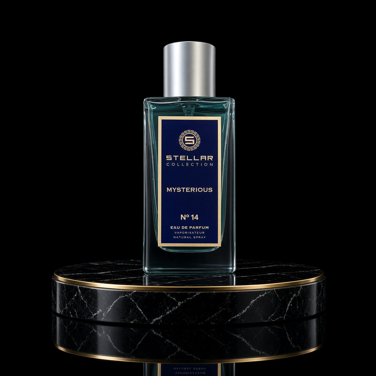 Stellar Collection Mysterious N°14