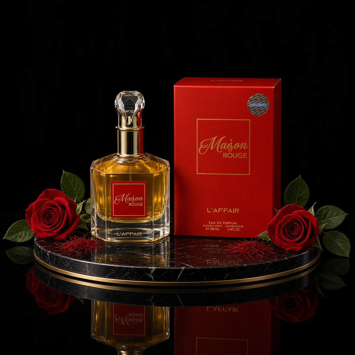 Maison Rouge
