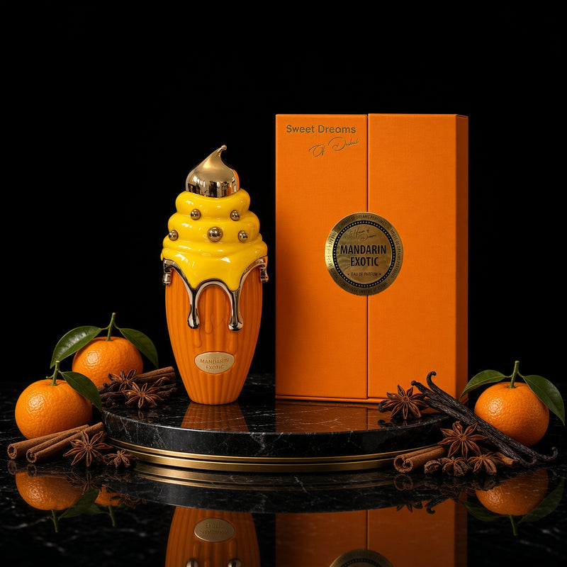 House of Dreams – Mandarin Exotic