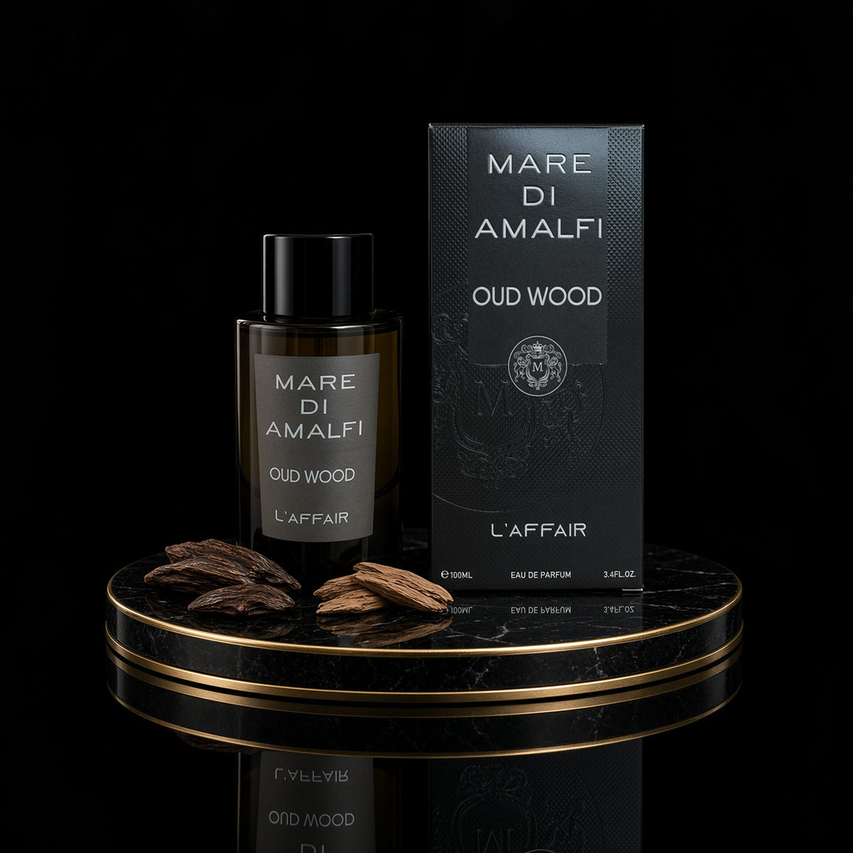 L’affair Mare Di Amalfi Oud Wood