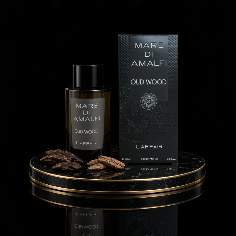 L’affair Mare Di Amalfi Oud Wood