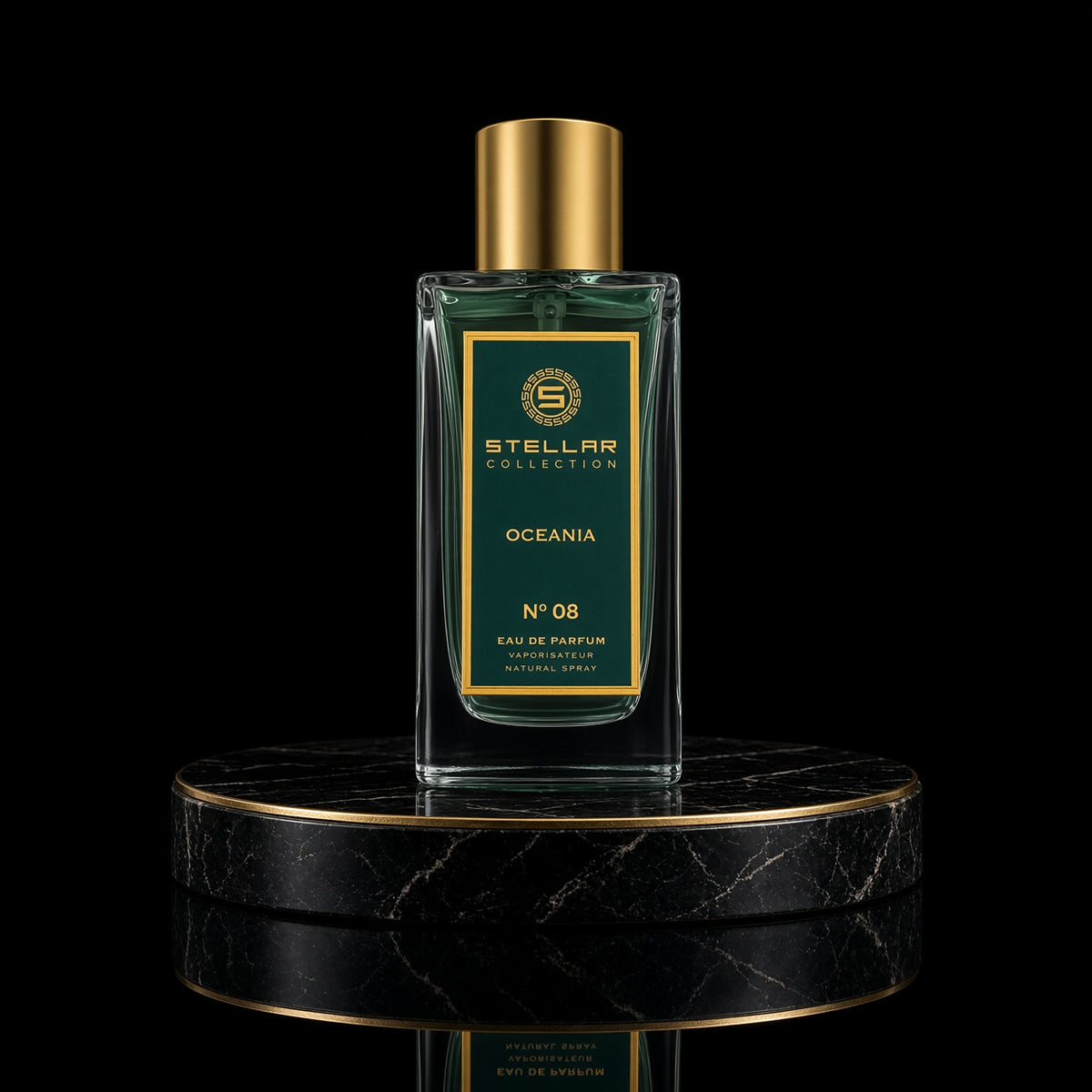 Stellar Collection Oceania N°08