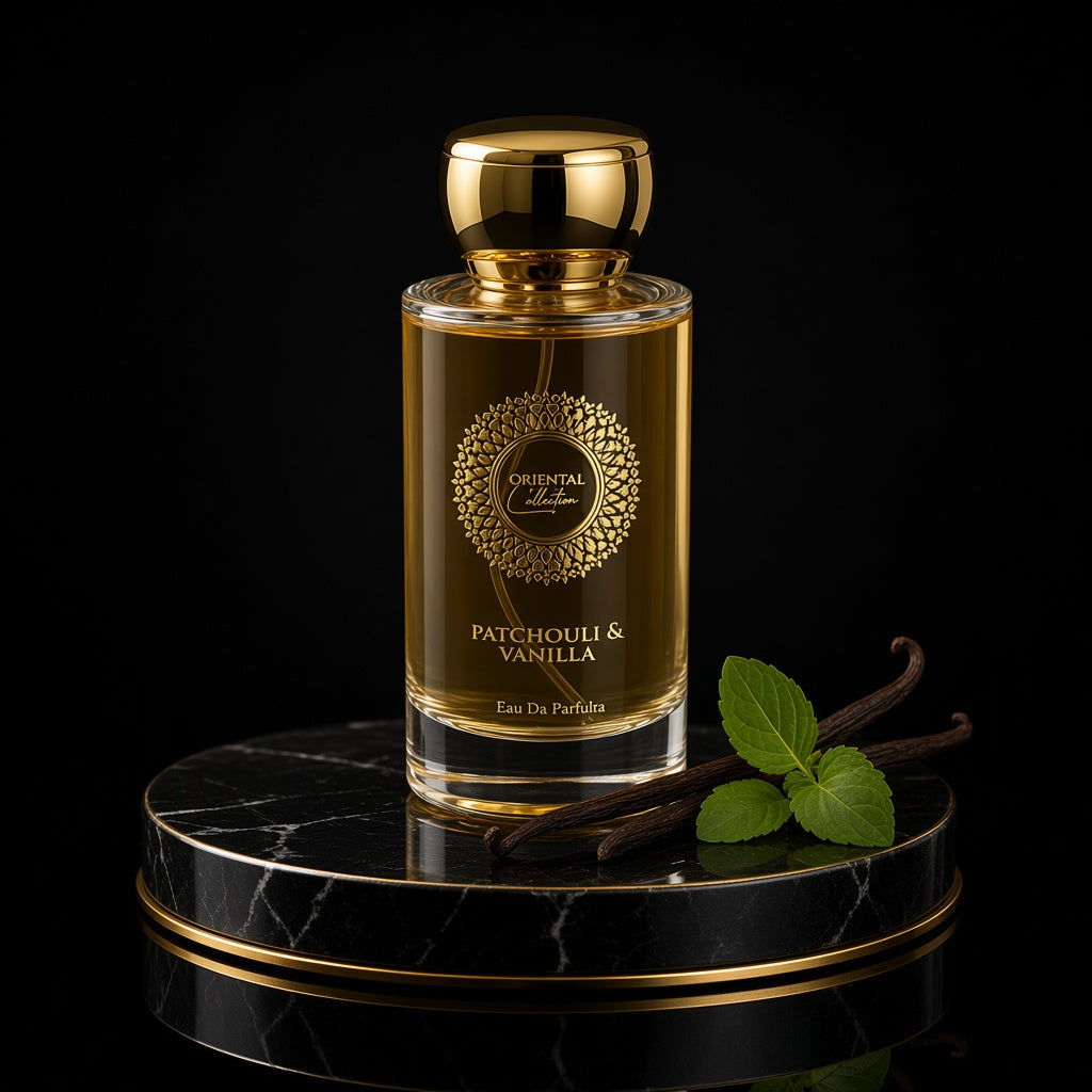 Oriental Collection Patchouli & Vanilla