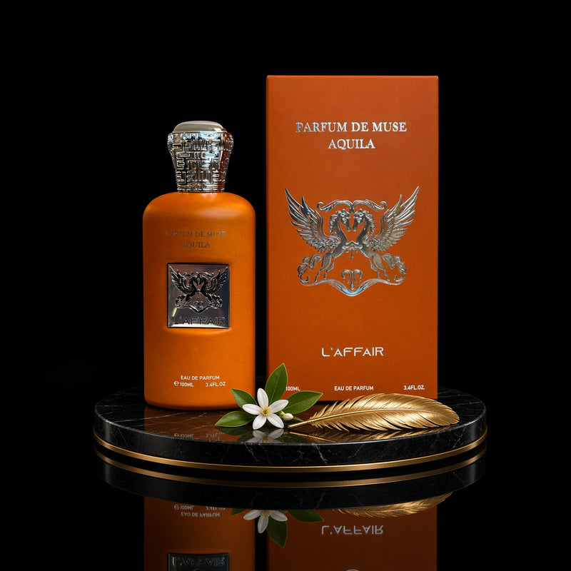 L’affair Parfum De Muse Aquila